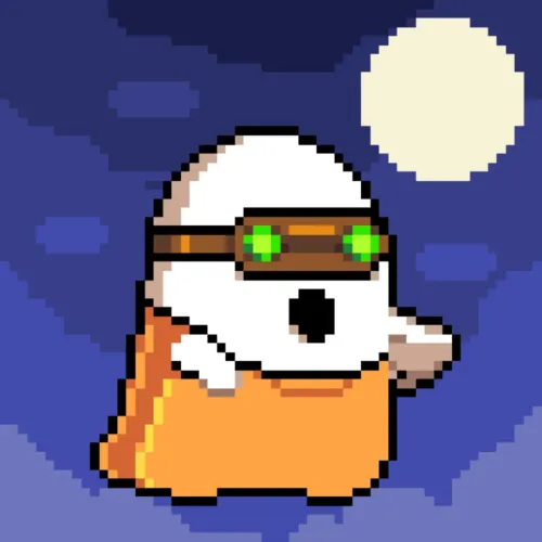 Ghost Lab #3194