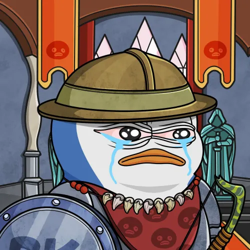 Pudgy Knights #597