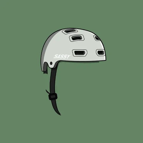 Skate Helmet #4670