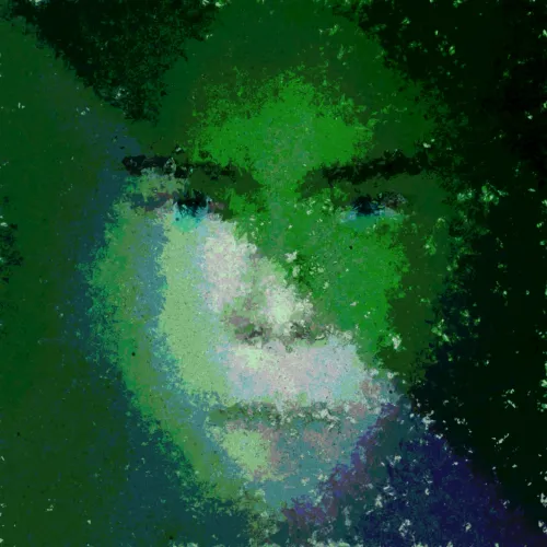 GHOST IN THE CODE #204