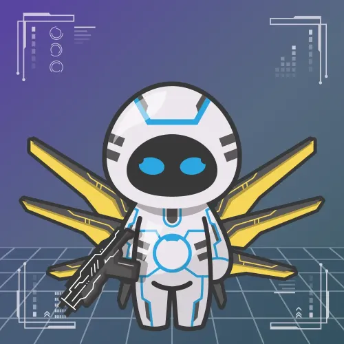 Cyborg Éve #206