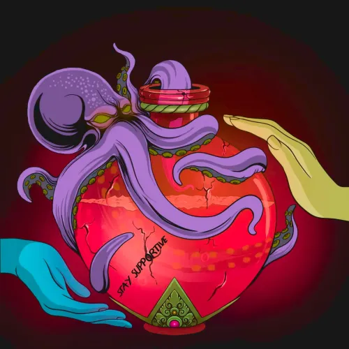 Supportive Potion #670