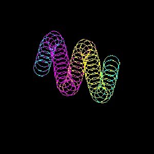 Neo Squiggle #1667