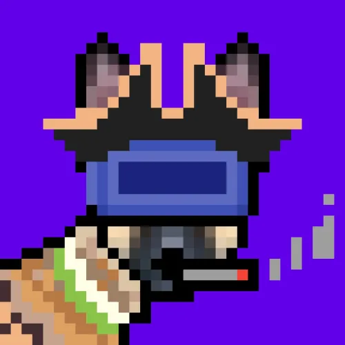 Crypto Dog #66