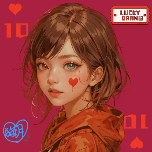 LUCKY DRAW #88