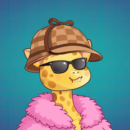 Giraffie 2871 #2871