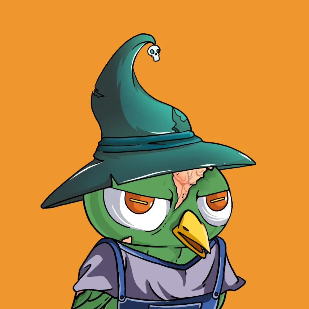 Magical Owls #2148