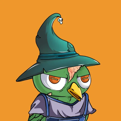 Magical Owls #2148
