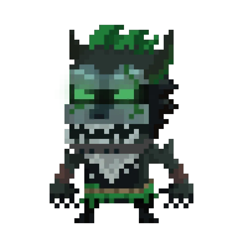Wolfpixel #3664