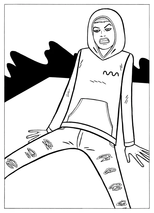 Willow #708