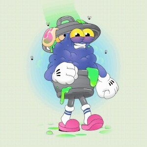 Garbage Friend #4945