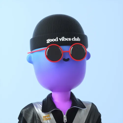 Citizen of Vibetown #6497