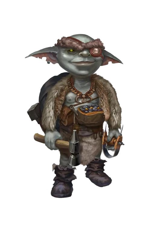 Vala'as Hina Goblin Repairman #211