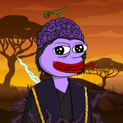 Pepe Goddess #345