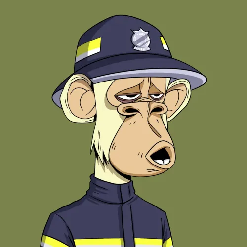 Worker Ape #3688
