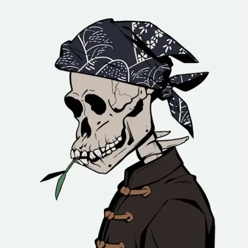 Zuki Skellies #25