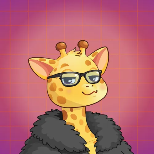 Giraffie 2692 #2692