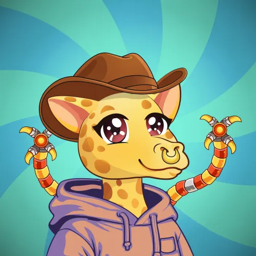 Giraffie 2007 #2007