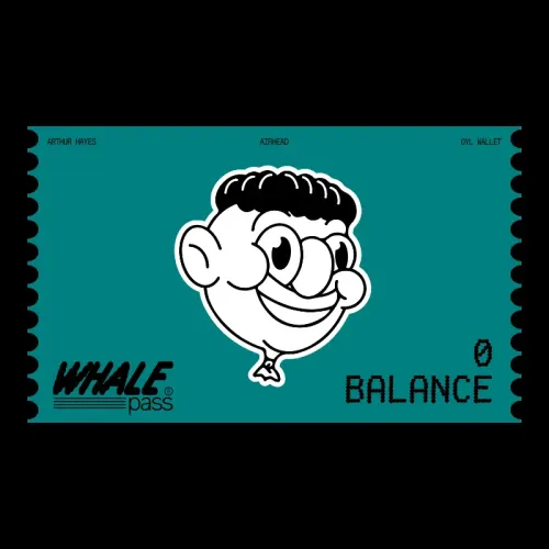 Airhead Whale Pass #63 (#76680939)