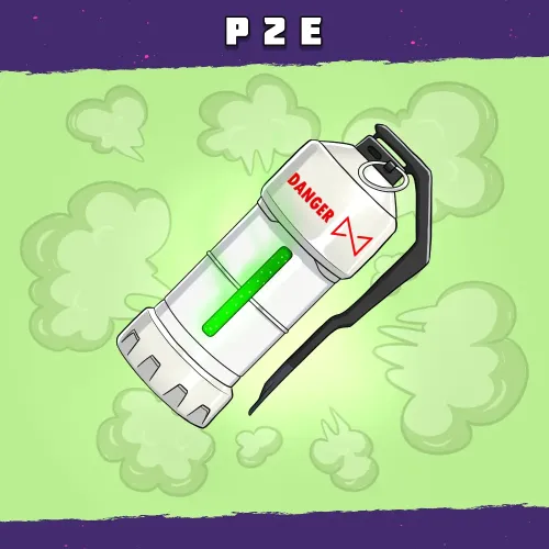 Plasma Grenade #42000