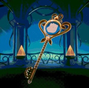Key Of Salvation #1936