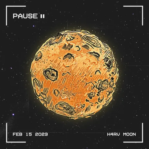 Moon #11