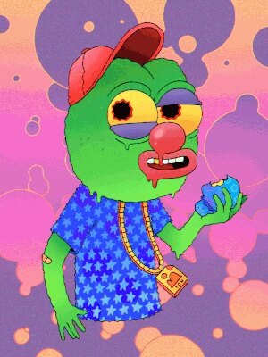 PEPE FOR PEPE #12