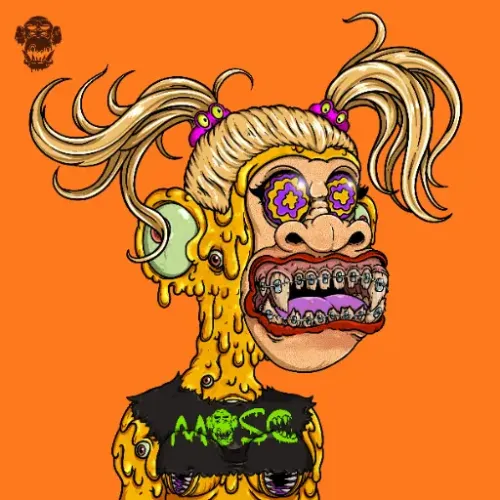 Lady MOSC #426