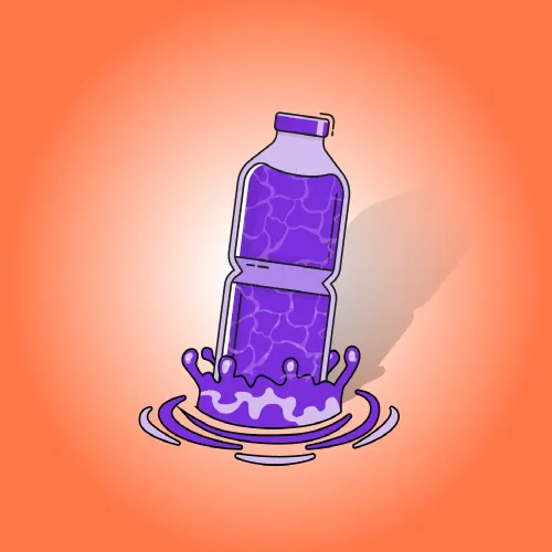 Degen Bottle Flip #402