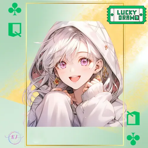 LUCKY DRAW #77