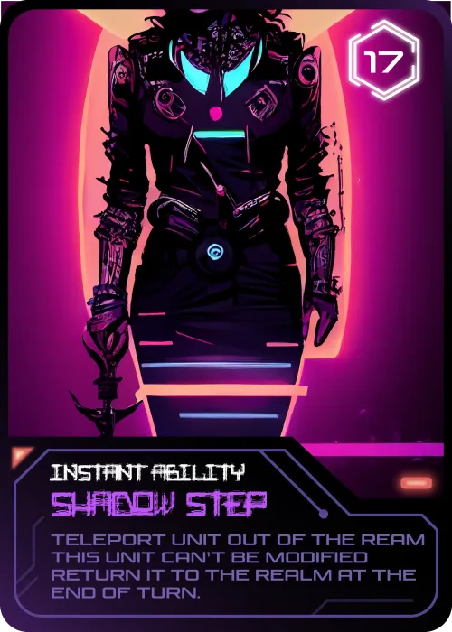Shadow Step