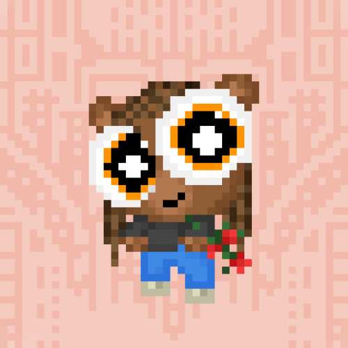 Pixel Puffs  #523