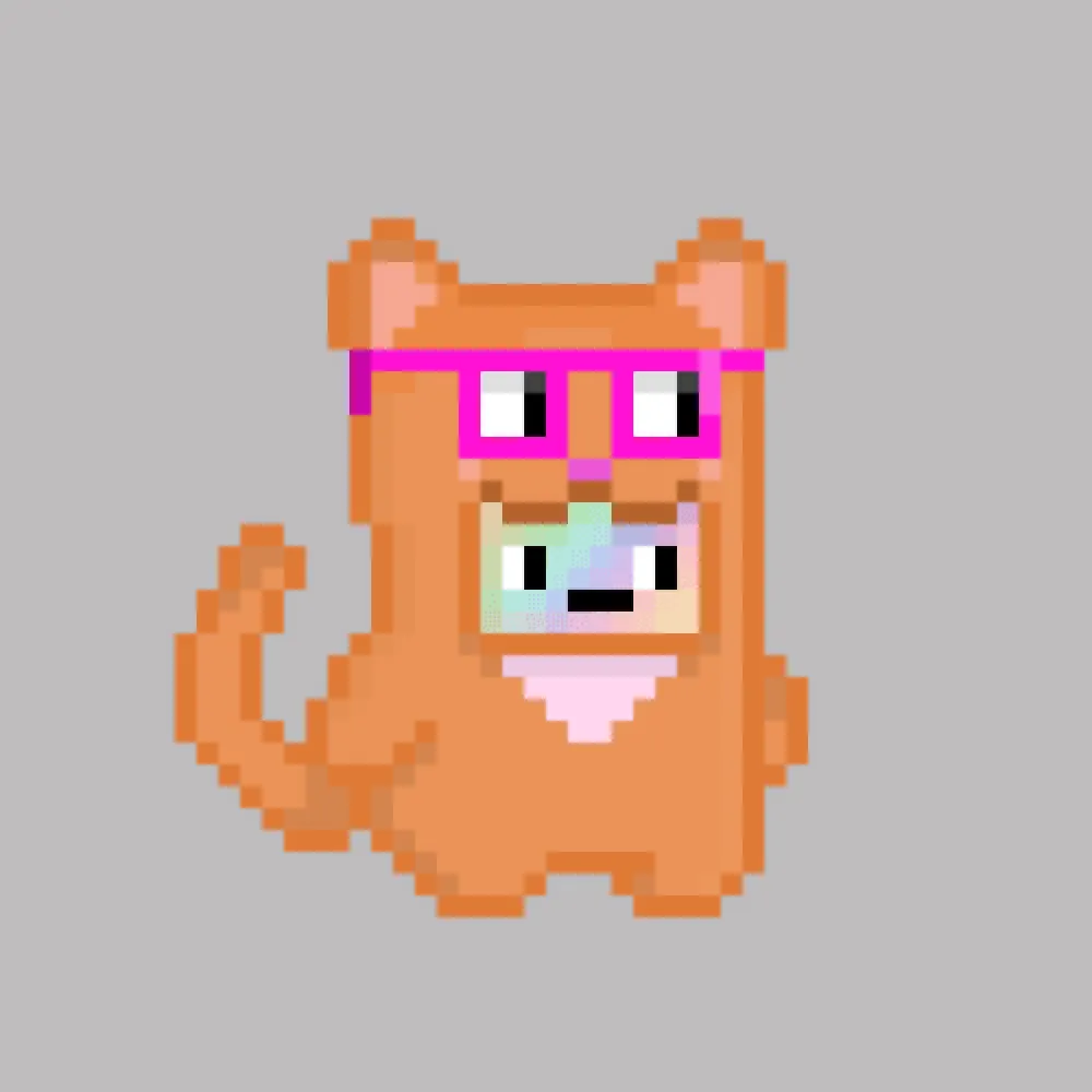 Pixel Chibis #4