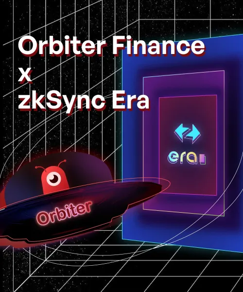 Orbiter Finance X zkSync Era NFT #25689