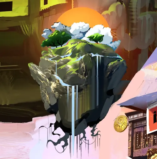 Endanger Island #466