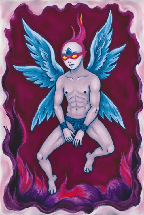 Third-Eye Sleepwalker #34