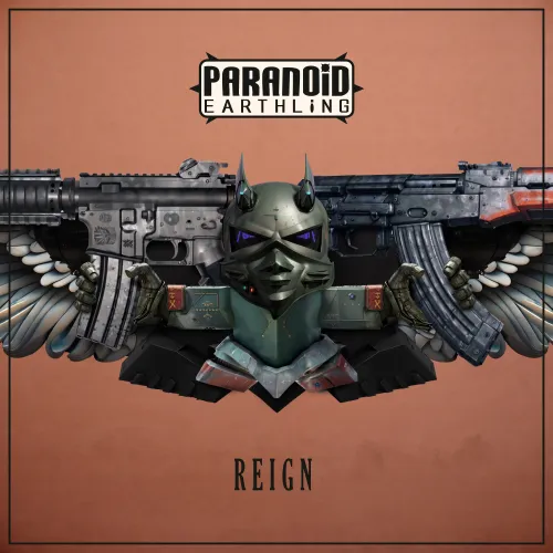 Reign - Paranoid Earthling #14