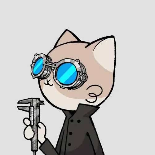 Cat Scientist #501