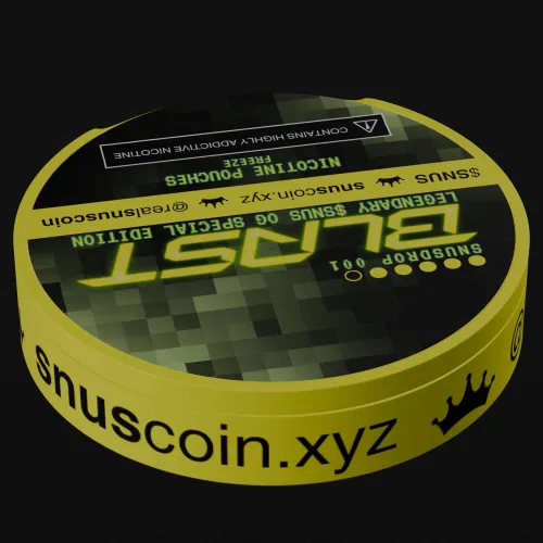 SNUS001: Blast #1