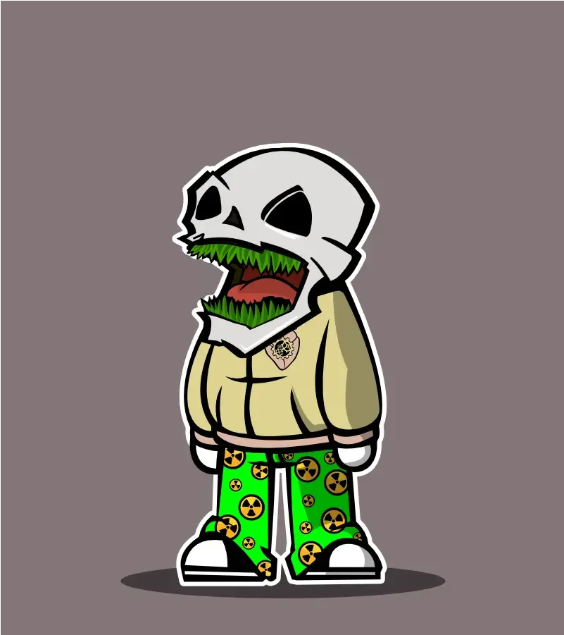 Nerd Mutants #3126