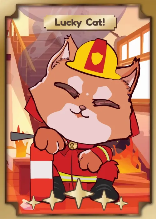 Luckycat #076