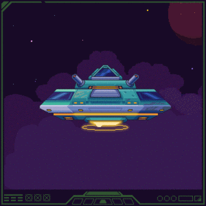 Spacecraft #2606