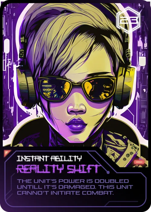 Reality Shift