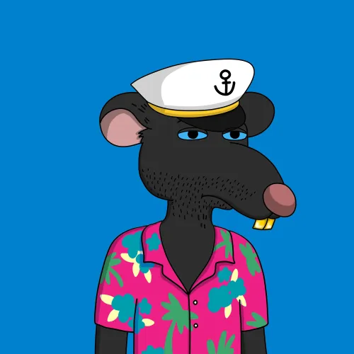 Gutter Rat #2848