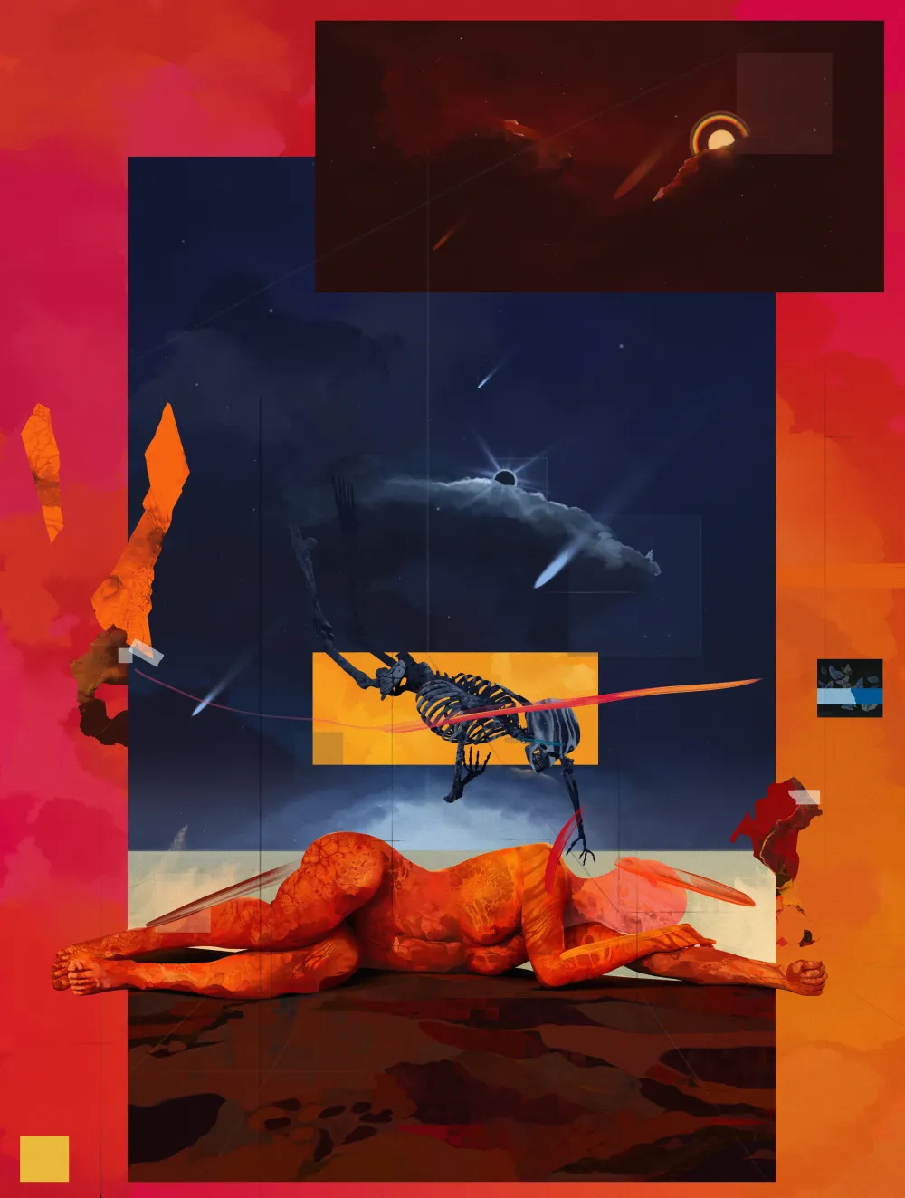 Between Heaven and Hell #2