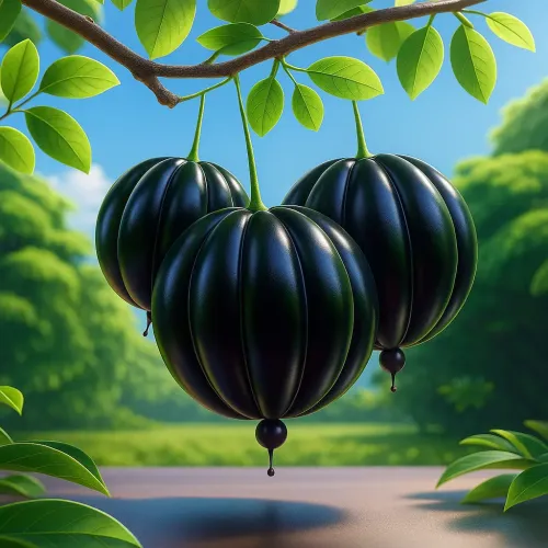 Black Star Gooseberry #23