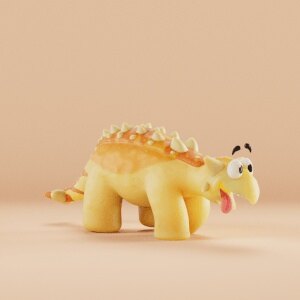 Claynosaurz #5972