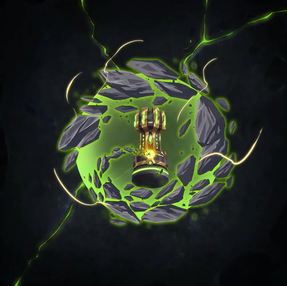 Rook of Earth #4