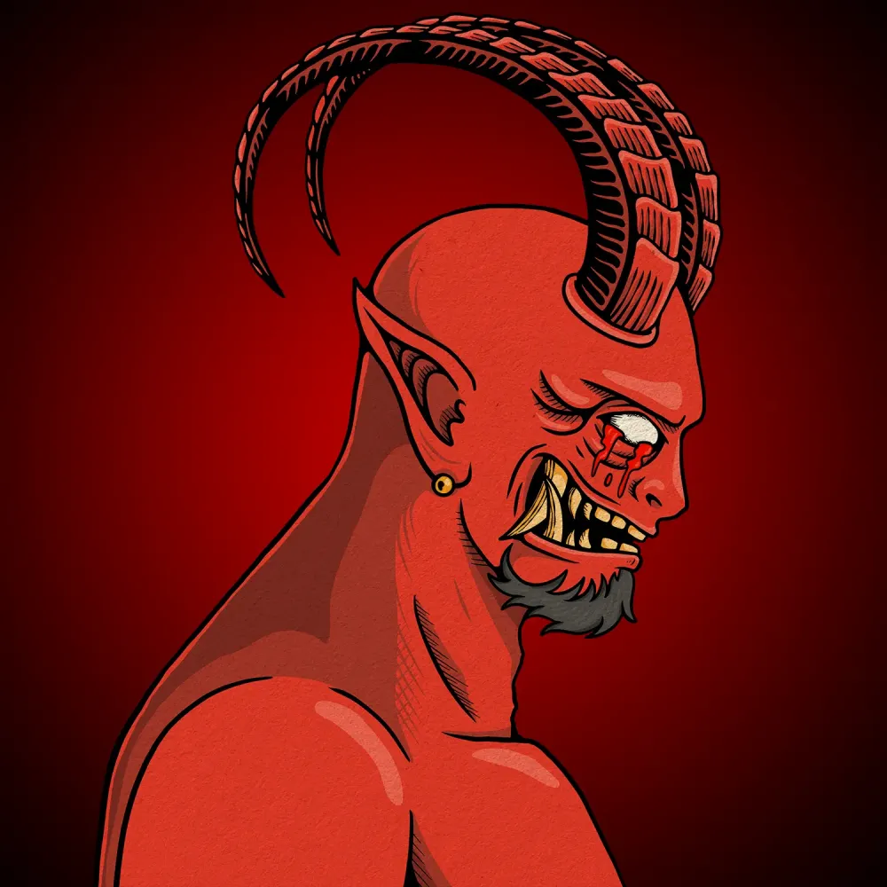 The Sneaky Devils #594