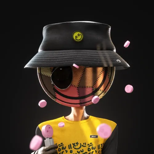 Pillhead #697